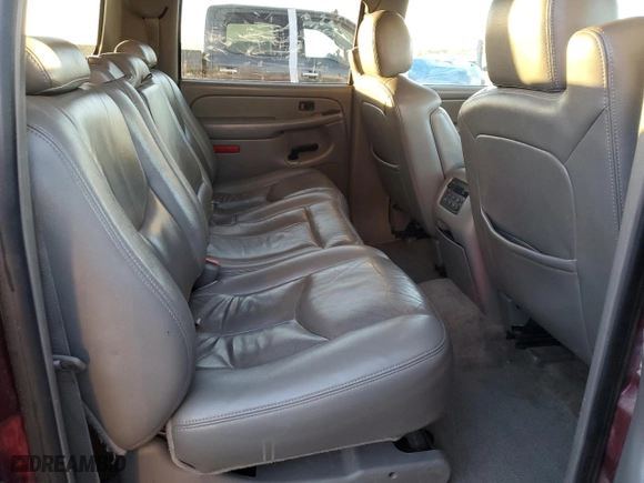 2006 GMC Yukon XL SLT with VIN 1GKFK16Z36J174572, listed as a Copart auction lot 81399014 with 289,199 mi miles and Salvage Title. Bid and sale history available at carsss.com. Image 11.
