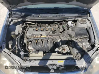 2005 Toyota Corolla CE with VIN 1NXBR32E85Z552916, listed as a Copart auction lot 52723295 with 279,769 mi miles and Clean Title. Bid and sale history available at DreamBid. Image 11.