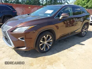 2016 Lexus RX 350 with VIN 2T2ZZMCA3GC005018, listed as a IAAI auction lot 42276197 with 136,692 mi miles and . Bid and sale history available at DreamBid. Image 18.
