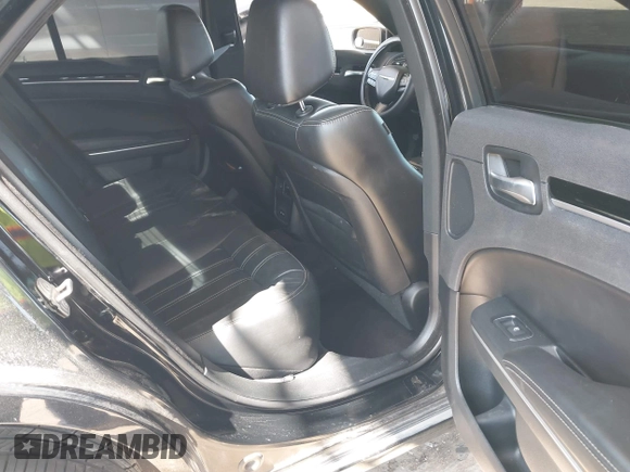 2018 Chrysler 300 S with VIN 2C3CCABGXJH254868, listed as a IAAI auction lot 41992014 with 173,593 mi miles and . Bid and sale history available at DreamBid. Image 8.
