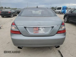 2007 Mercedes-Benz S 600 с VIN WDDNG76X97A089883, выставлен на аукционе Copart как лот 88955775 с пробегом 26 134 миль миль и Списание • Salvage title. История ставок и продаж доступна на DreamBid. Изображение 6.