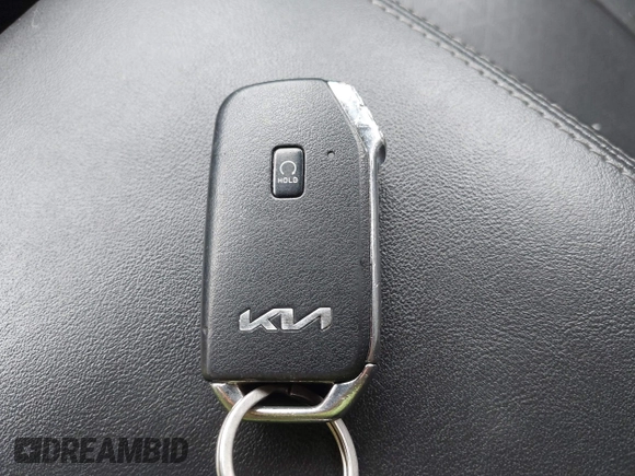 2023 Kia Sorento S with VIN 5XYRL4LC5PG161153, listed as a IAAI auction lot 41905244 with 23,912 mi miles and . Bid and sale history available at DreamBid. Image 11.