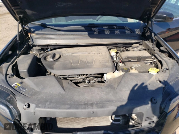 2019 Jeep Cherokee Latitude with VIN 1C4PJMCX7KD102726, listed as a Copart auction lot 50888345 with 99,426 mi miles and Salvage Title. Bid and sale history available at carsss.com. Image 12.