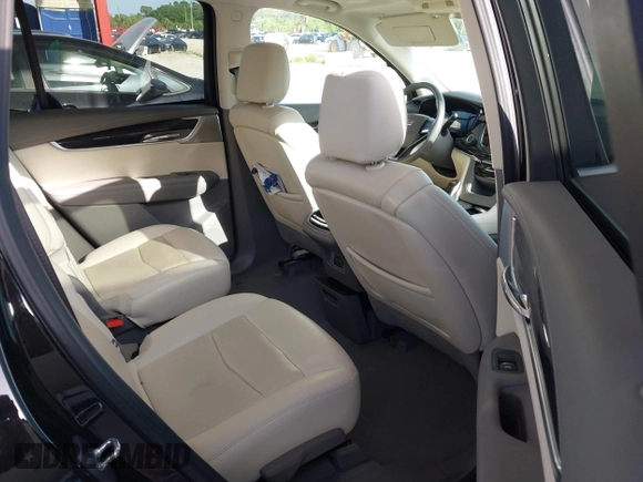 2023 Cadillac XT6 AWD Premium Luxury с VIN 1GYKPDRSXPZ189689, выставлен на аукционе IAAI как лот 42447212 с пробегом 45 413 миль миль и . История ставок и продаж доступна на DreamBid. Изображение 8.