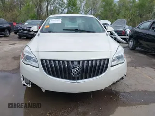2014 Buick Regal Premium I with VIN 2G4GN5EX7E9159903, listed as a IAAI auction lot 42010680 with 192,589 mi miles and . Bid and sale history available at DreamBid. Image 12.