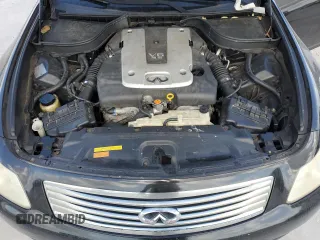 2008 Infiniti G35 x with VIN JNKBV61F68M272653, listed as a Copart auction lot 77273994 with 318,542 mi miles and Salvage Title. Bid and sale history available at DreamBid. Image 12.