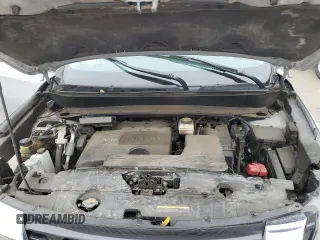 2017 Nissan Pathfinder SL with VIN 5N1DR2MN5HC655530, listed as a Copart auction lot 44841365 with 72,954 mi miles and Salvage title. Bid and sale history available at DreamBid. Image 12.
