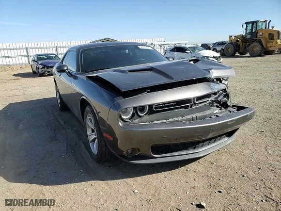2021 Dodge Challenger SXT with VIN 2C3CDZAG1MH623506, listed as a Copart auction lot 44610625 with 66,837 mi miles and Salvage Title. Bid and sale history available at carsss.com. Image 11.