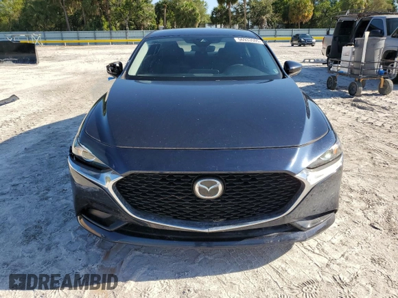 2019 Mazda 3 Select with VIN JM1BPACL5K1106490, listed as a Copart auction lot 56933505 with 57,540 mi miles and Non repairable. Bid and sale history available at DreamBid. Image 5.