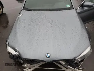 2018 BMW 5 Series 530i xDrive z VIN WBAJA7C55JWA73879, wystawiony jako Copart lot #42800575 z przebiegiem 75 401 mil mil oraz Szkoda całkowita • Salvage title. Historia ofert i sprzedaży dostępna na DreamBid. Obrazek 11.