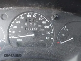 1997 Ford Ranger XL with VIN 1FTCR14U4VPA11233, listed as a IAAI auction lot 42168121 with 132,252 mi miles. Bid and sale history available at carsss.com. Image 7.