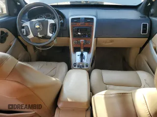 2009 Chevrolet Equinox LT w/2LT with VIN 2CNDL53F096233530, listed as a Copart auction lot 42724265 with 208,534 mi miles and Salvage Title. Bid and sale history available at carsss.com. Image 8.