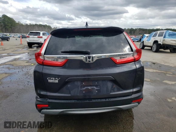 2019 Honda CR-V EX z VIN 7FARW1H5XKE024102, wystawiony jako Copart lot #47226585 z przebiegiem 67 341 mil mil oraz Nie do naprawy • Non repairable. Historia ofert i sprzedaży dostępna na DreamBid. Obrazek 6.