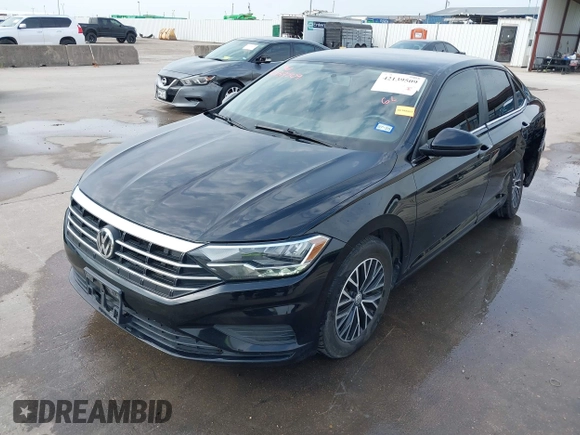 2021 Volkswagen Jetta S with VIN 3VWC57BU1MM006316, listed as a IAAI auction lot 42139509 with 97,192 mi miles and . Bid and sale history available at DreamBid. Image 18.