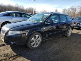 2007 Audi A4 2.0T с VIN WAUKF78EX7A273870, выставлен на аукционе Copart как лот 47271135 с пробегом 346 609 миль миль и Чистый • Clean title. История ставок и продаж доступна на DreamBid. Изображение 1.
