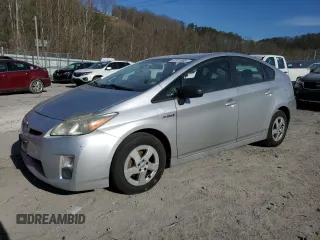 2010 Toyota Prius II with VIN JTDKN3DU3A0116500, listed as a Copart auction lot 47811905 with 325,837 mi miles and Salvage Title. Bid and sale history available at carsss.com. Image 1.