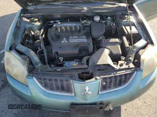 2004 Mitsubishi Galant LS z VIN 4A3AB36S94E121995, wystawiony jako Copart lot #69100864 z przebiegiem Nie podano mil oraz Szkoda całkowita • Salvage title. Historia ofert i sprzedaży dostępna na DreamBid. Obrazek 12.