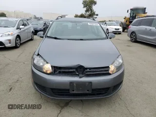2012 Volkswagen Jetta SportWagen TDI w/Sunroof with VIN 3VWPL7AJ8CM697924, listed as a Copart auction lot 85607394 with 160,799 mi miles and Salvage Title. Bid and sale history available at carsss.com. Image 5.