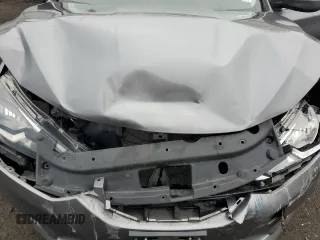 2017 Nissan Sentra SV with VIN 3N1AB7AP6HY371736, listed as a Copart auction lot 52800165 with 63,037 mi miles and Salvage Title. Bid and sale history available at carsss.com. Image 13.