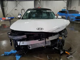 2024 Hyundai Ioniq 5 Limited z VIN KM8KRDDF0RU309277, wystawiony jako Copart lot #45731485 z przebiegiem 6 032 mil mil oraz Szkoda całkowita • Salvage title. Historia ofert i sprzedaży dostępna na DreamBid. Obrazek 5.