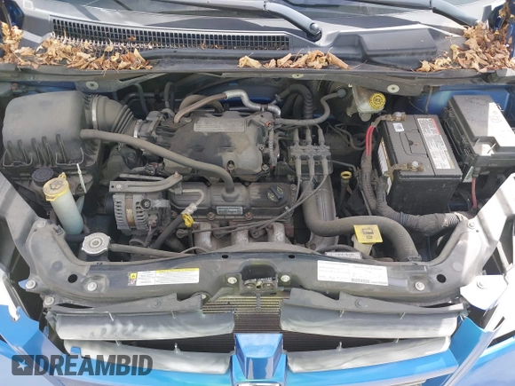 2008 Dodge Grand Caravan SE with VIN 2D8HN44H08R772738, listed as a IAAI auction lot 42046698 with 76,165 mi miles and . Bid and sale history available at DreamBid. Image 10.