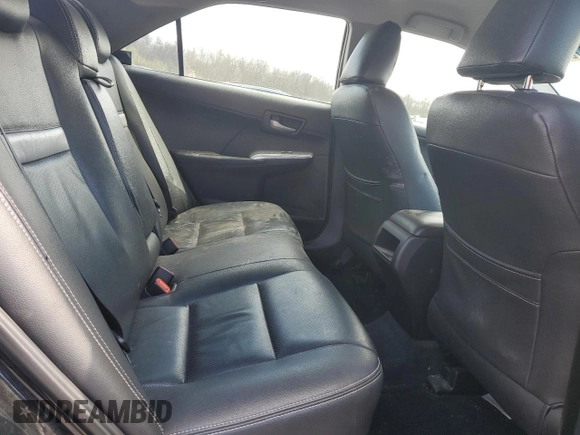 2014 Toyota Camry L with VIN 4T1BF1FKXEU302297, listed as a Copart auction lot 53572915 with 124,155 mi miles and Salvage Title. Bid and sale history available at carsss.com. Image 10.