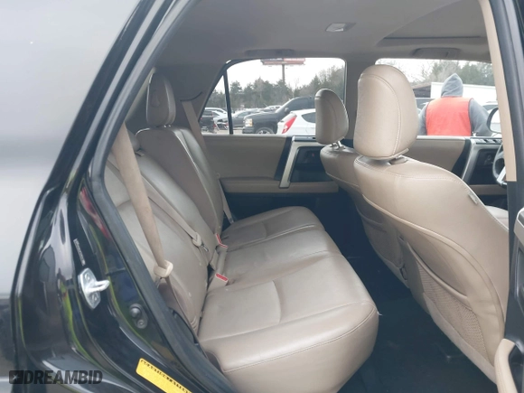 2011 Toyota 4Runner Trail with VIN JTEBU5JR7B5062455, listed as a IAAI auction lot 41367270 with 148,848 mi miles. Bid and sale history available at carsss.com. Image 8.