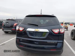 2015 Chevrolet Traverse LT with VIN 1GNKRGKD0FJ384167, listed as a IAAI auction lot 40962983 with 145,239 mi miles. Bid and sale history available at carsss.com. Image 16.