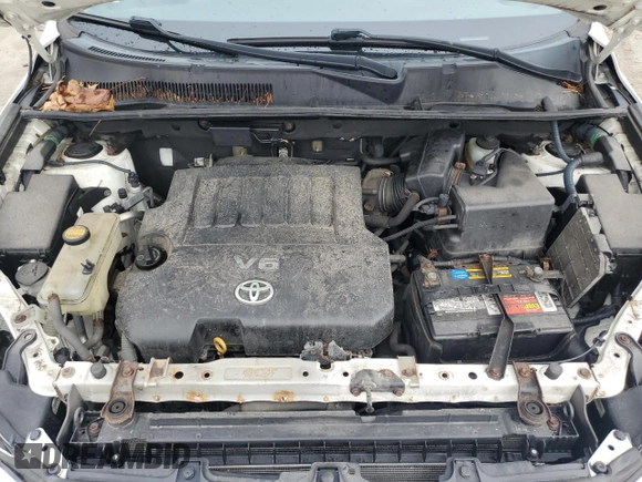 2012 Toyota RAV4 Limited with VIN 2T3DK4DV1CW071264, listed as a Copart auction lot 48163315 with 153,239 mi miles and Clean Title. Bid and sale history available at carsss.com. Image 12.