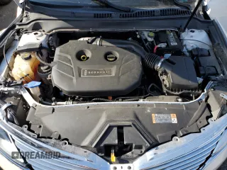 2015 Lincoln MKZ with VIN 3LN6L2J94FR610420, listed as a Copart auction lot 52308305 with 149,291 mi miles and Salvage title. Bid and sale history available at DreamBid. Image 12.