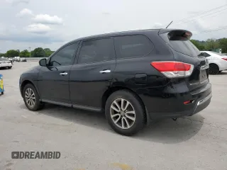 2014 Nissan Pathfinder SL with VIN 5N1AR2MM7EC708587, listed as a Copart auction lot 59319405 with 206,268 mi miles and Clean title. Bid and sale history available at DreamBid. Image 2.