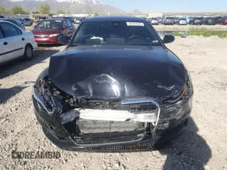 2013 Audi A6 Prestige with VIN WAUHGAFC8DN006754, listed as a Copart auction lot 56492235 with 164,218 mi miles and Salvage title. Bid and sale history available at DreamBid. Image 5.