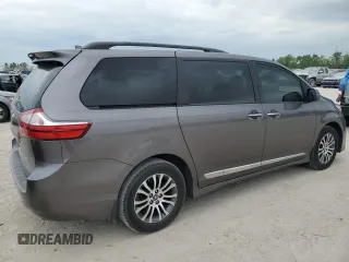 2019 Toyota Sienna XLE Auto Access Seat with VIN 5TDYZ3DC1KS019056, listed as a Copart auction lot 52716635 with 64,746 mi miles and Salvage Title. Bid and sale history available at carsss.com. Image 3.