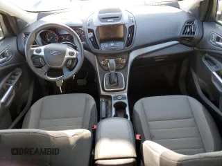 2013 Ford Escape SE z VIN 1FMCU9G96DUD12621, wystawiony jako Copart lot #56176175 z przebiegiem 85 597 mil mil oraz Szkoda całkowita • Salvage title. Historia ofert i sprzedaży dostępna na DreamBid. Obrazek 8.