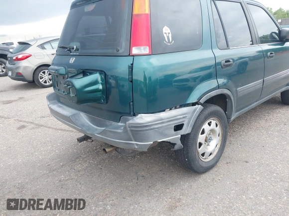 2001 Honda CR-V LX z VIN JHLRD18461C020958, wystawiony jako IAAI lot #42373553 z przebiegiem 195 086 mil mil oraz . Historia ofert i sprzedaży dostępna na DreamBid. Obrazek 6.
