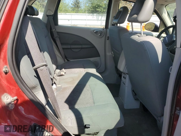 2007 Chrysler PT Cruiser with VIN 3A4FY48B77T618827, listed as a Copart auction lot 73392274 with 160,482 mi miles and Salvage Title. Bid and sale history available at carsss.com. Image 10.