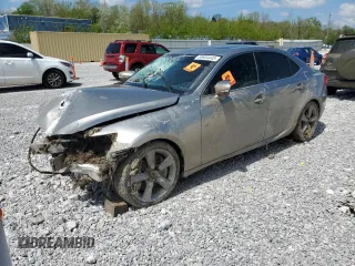 2015 Lexus IS 350 z VIN JTHCE1D26F5005942, wystawiony jako Copart lot #55934445 z przebiegiem Nie podano mil oraz Szkody całkowita. Historia ofert i sprzedaży dostępna na DreamBid. Obrazek 1.