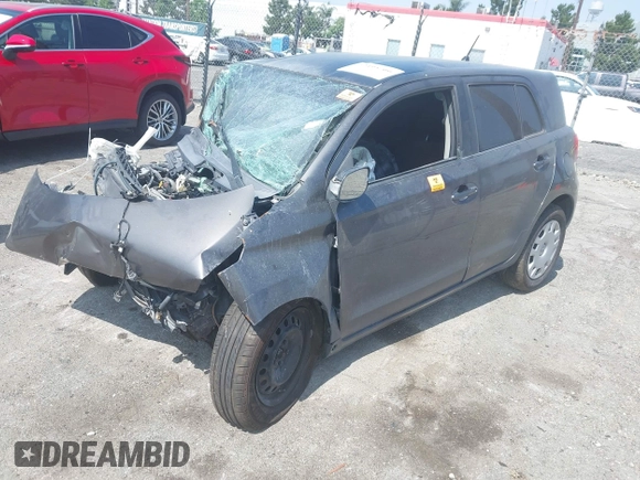 2011 Scion xD with VIN JTKKU4B46B1011823, listed as a IAAI auction lot 42495766 with Not provided miles and . Bid and sale history available at DreamBid. Image 16.