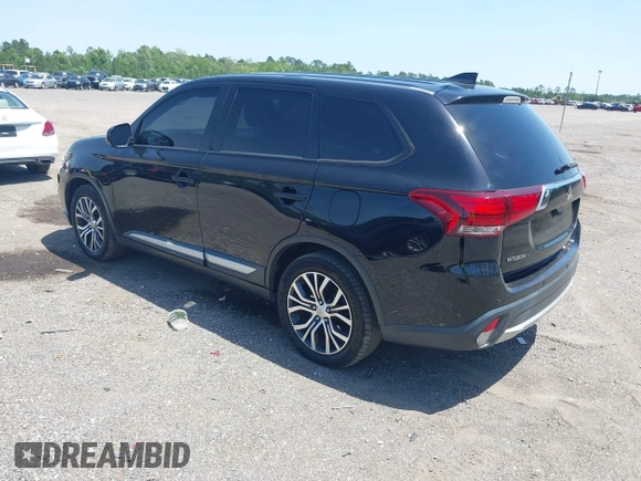 2018 Mitsubishi Outlander ES z VIN JA4AD2A33JZ069124, wystawiony jako IAAI lot #42299519 z przebiegiem 200 805 mil mil oraz . Historia ofert i sprzedaży dostępna na DreamBid. Obrazek 3.