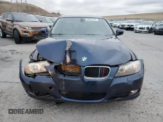 2011 BMW 3 Series 328i xDrive with VIN WBAPK7G53BNN71178, listed as a Copart auction lot 86697524 with 126,110 mi miles and Salvage Title. Bid and sale history available at carsss.com. Image 5.