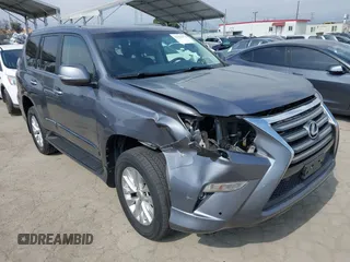 2019 Lexus GX 460 z VIN JTJBM7FX7K5212004, wystawiony jako IAAI lot #42111073 z przebiegiem 74 358 mil mil oraz . Historia ofert i sprzedaży dostępna na DreamBid. Obrazek 1.
