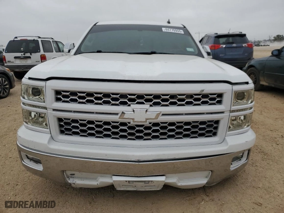 2014 Chevrolet Silverado 1500 LT with VIN 1GCRCRECXEZ343746, listed as a Copart auction lot 44770955 with 150,473 mi miles and Clean Title. Bid and sale history available at carsss.com. Image 5.