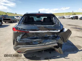 2023 Lexus RX with VIN 2T2BAMCA0PC019032, listed as a Copart auction lot 60090154 with 20,225 mi miles and Salvage Title. Bid and sale history available at carsss.com. Image 6.