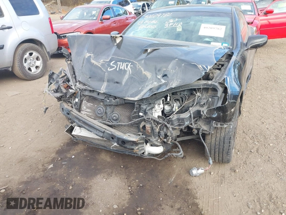 2013 Hyundai Genesis Coupe Premium with VIN KMHHT6KD7DU079819, listed as a IAAI auction lot 40863494 with 111,012 mi miles and . Bid and sale history available at DreamBid. Image 6.
