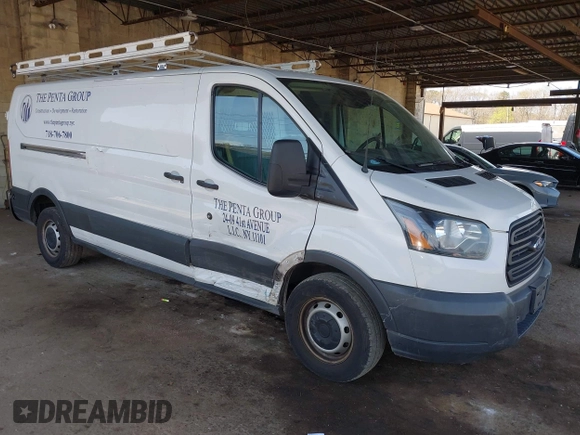 2016 Ford Transit with VIN 1FTBW2YM3GKA20901, listed as a IAAI auction lot 42048613 with 89,141 mi miles and . Bid and sale history available at DreamBid. Image 1.