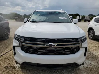 2022 Chevrolet Tahoe RST with VIN 1GNSCRKD4NR287261, listed as a Copart auction lot 73947314 with 48,223 mi miles and Non repairable. Bid and sale history available at DreamBid. Image 5.