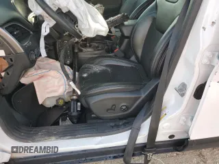 2020 Jeep Cherokee Latitude Plus with VIN 1C4PJLLB6LD503362, listed as a Copart auction lot 79543274 with 0 mi miles and Salvage Title. Bid and sale history available at carsss.com. Image 7.
