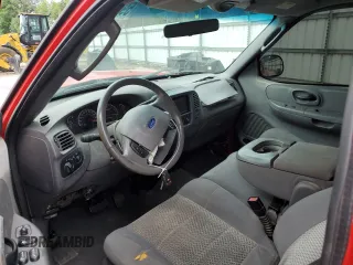 2003 Ford F-150 XL с VIN 1FTRX08L23KB82133, выставлен на аукционе Copart как лот 59892405 с пробегом Не указан миль и Списание • Salvage title. История ставок и продаж доступна на DreamBid. Изображение 8.