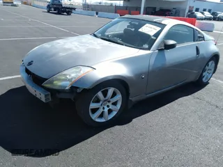 2004 Nissan 350Z Touring with VIN JN1AZ34D34T152953, listed as a IAAI auction lot 41446366 with 134,171 mi miles. Bid and sale history available at carsss.com. Image 13.