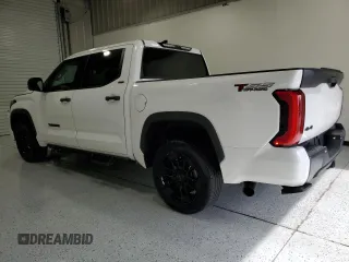 2023 Toyota Tundra SR5 with VIN 5TFLA5DB7PX111875, listed as a Copart auction lot 59889245 with 56,352 mi miles and Clean title. Bid and sale history available at DreamBid. Image 2.